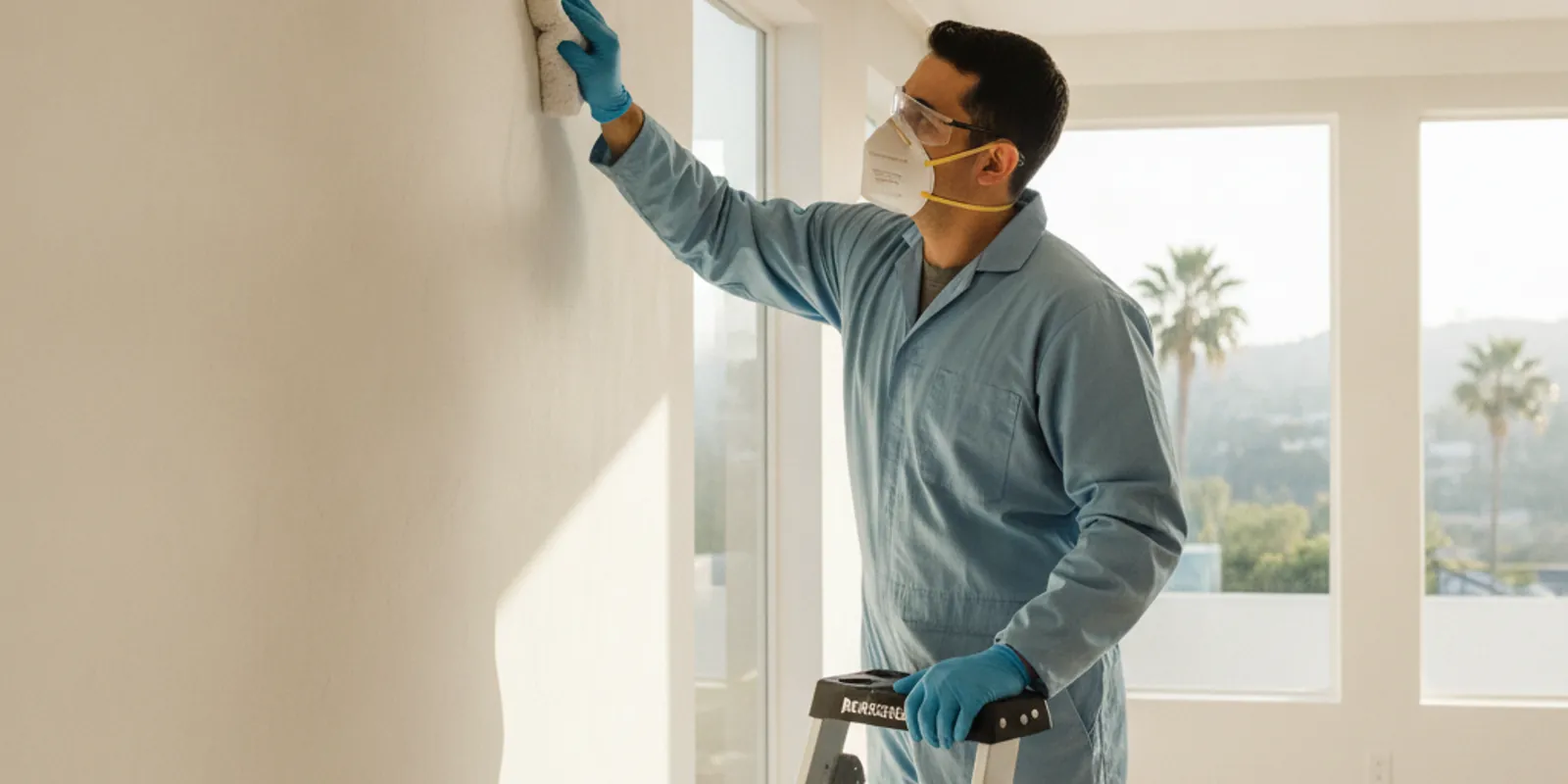 Fire & Smoke Damage Restoration