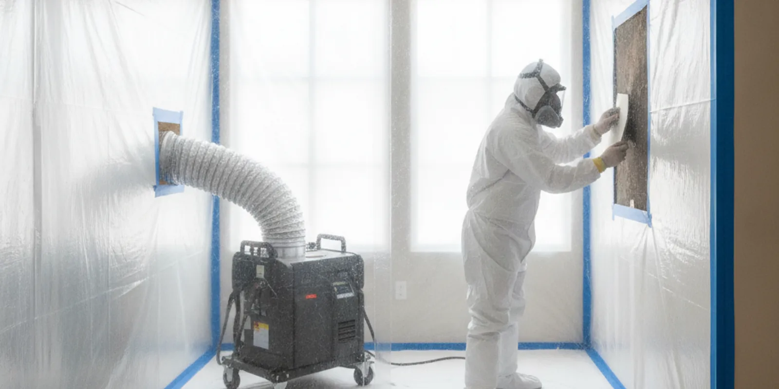 Mold Remediation